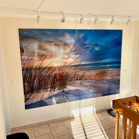 アパート Haus - 3 ダーメ